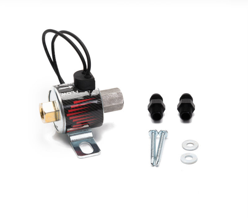 Snow Performance SNO-40060-BRD Hi-Flow Water Solenoid Upgrade 4AN (SS Brd Line)