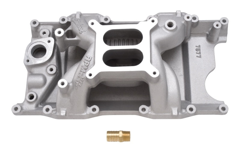 Edelbrock 7577 Chrysler Magnum 5.2/5.9 Air Gap Performer RPM Manifold