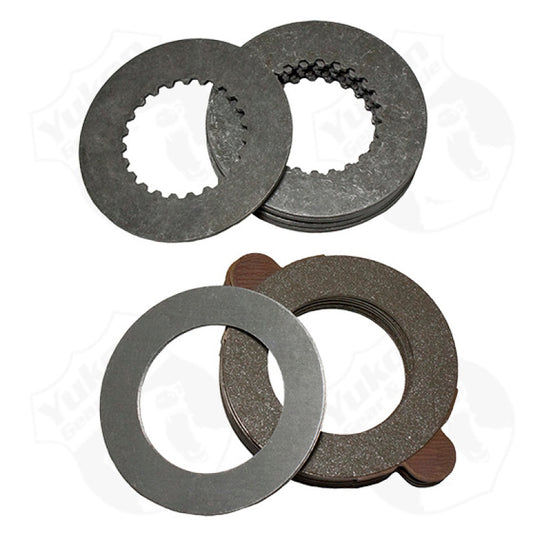 Yukon Gear & Axle YPKF8.8-PC 8.8in for Ford Tracloc Clutch Set / Both Sides