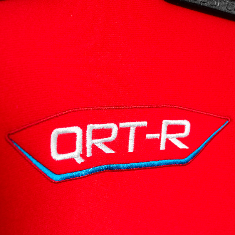 Sparco Seat QRT-R 2019 Vinyl Blk (Must Use Side Mount 600QRT)