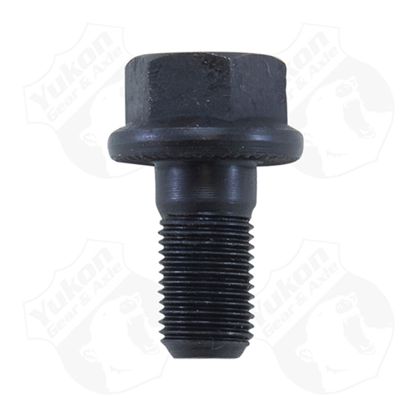 Yukon Gear & Axle YSPBLT-002 Ring Gear Bolt For C200F Front and 05 7 Up Chrysler 8.25in Rear