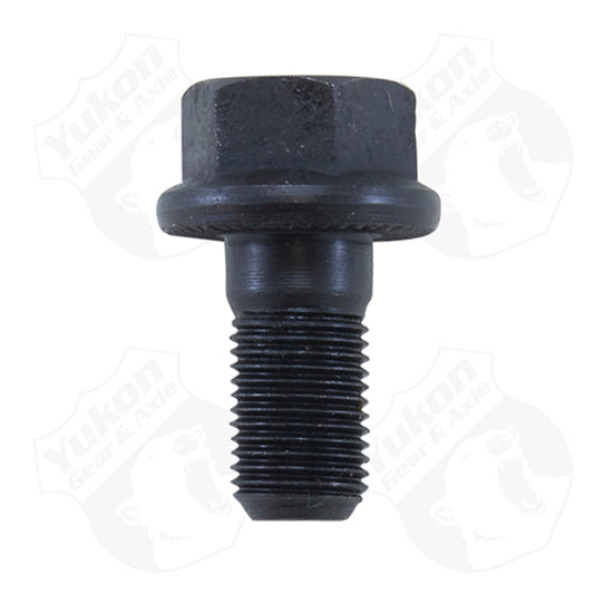 Yukon Gear & Axle YSPBLT-002 Ring Gear Bolt For C200F Front and 05 7 Up Chrysler 8.25in Rear