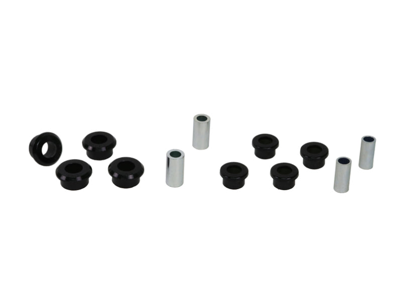 Whiteline W63220 Front Control Arm Lower Front Bushing Kit for 2008-2019 Toyota Highlander, 2007-2017 Toyota Camry
