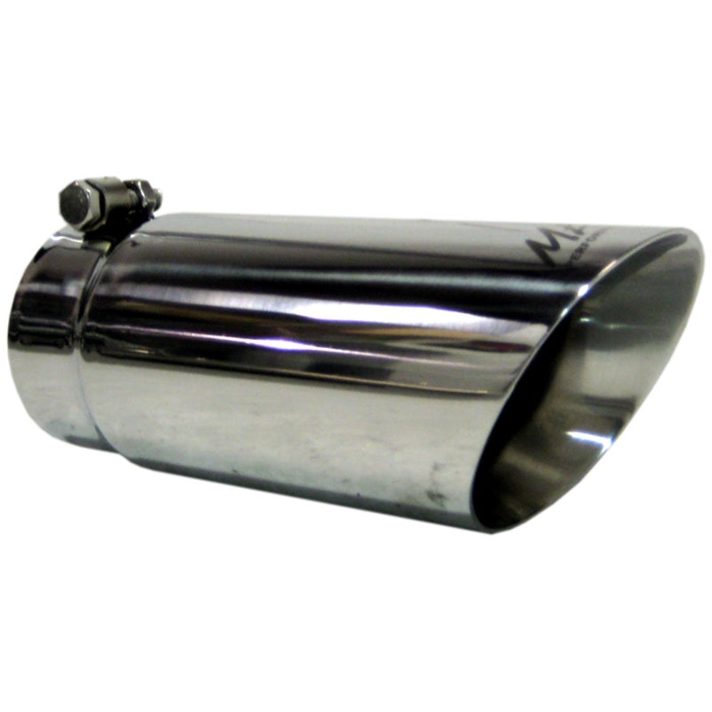 MBRP T5110 Dual Wall Angled Exhaust Tip