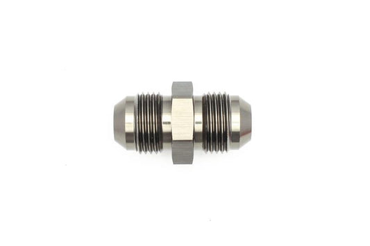 DeatschWerks 8AN Male Flare to 8AN Male Flare Coupler
