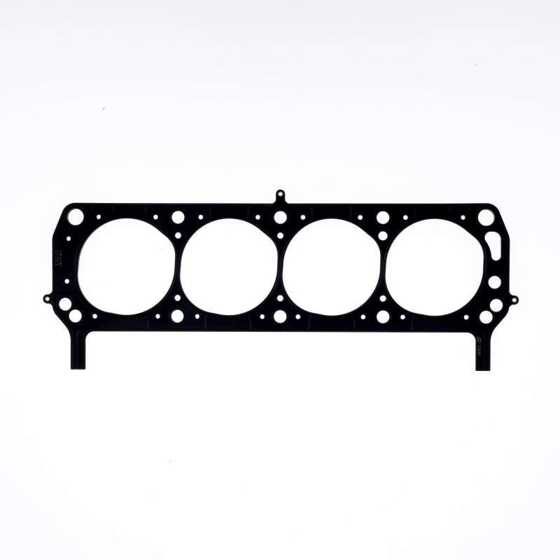Cometic Gasket C5359-051 .051 in MLS Cylinder Head Gasket, 4.100 in Bore, Valve Pocketed Bore, SVO/Yates, RHS for Ford 302/351W Windsor V8
