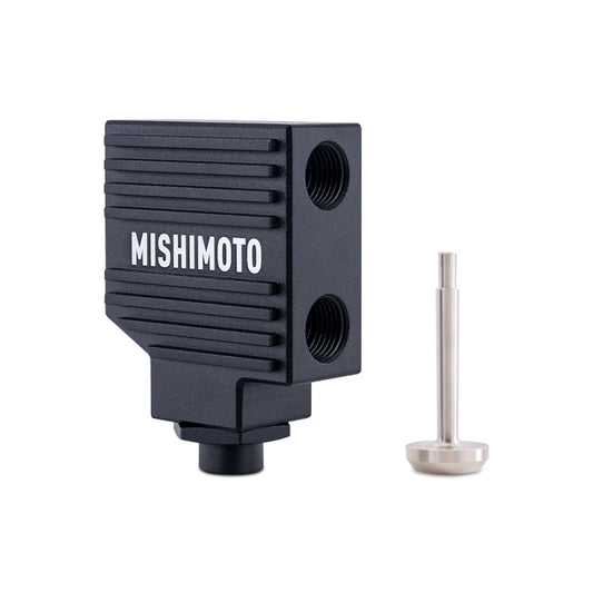 Mishimoto 12-18 Jeep Wrangler JK Transmission Thermal Bypass Valve Kit - #MMTC-JK-TBV