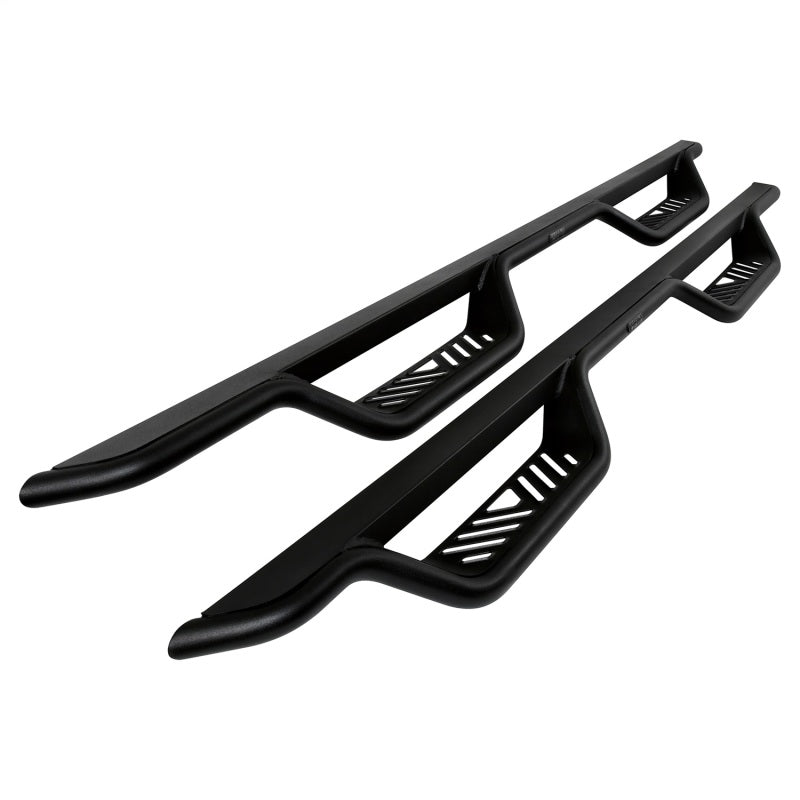 Westin 20-14235 Outlaw Nerf Step Bars for 2022-2026 Toyota Tundra CrewMax Textured Black