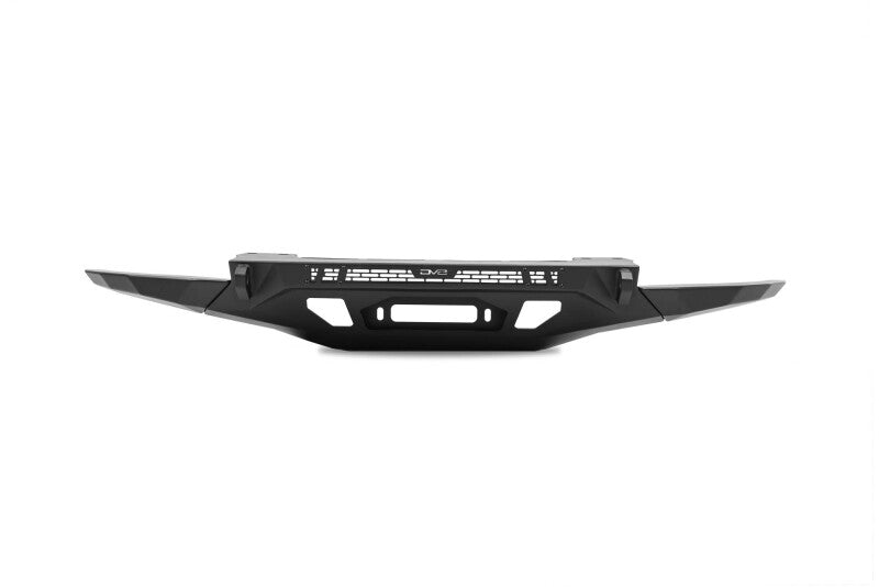DV8 Offroad 24-26 Toyota Land Cruiser Spec Series Front Bumper - #FBTL4-02