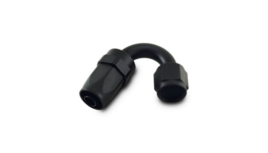 Vibrant -16AN 150 Degree Elbow Hose End Fitting