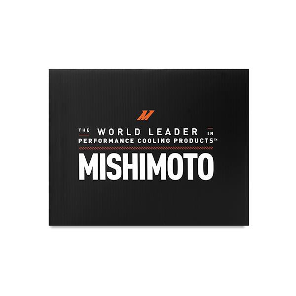 Mishimoto 04-06 Pontiac GTO 5.7L/6.0L Thermostatic Oil Cooler Kit - Silver - #MMOC-GTO-04T