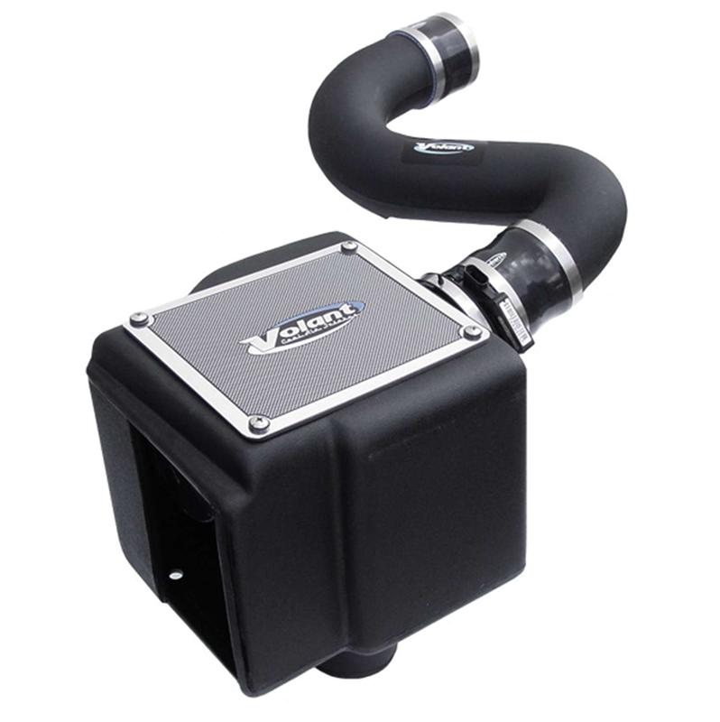 Volant 99-06 Chevrolet Silverado/Tahoe/GMC Sierra 4.3L V6 Pro5 Closed Box Air Intake System