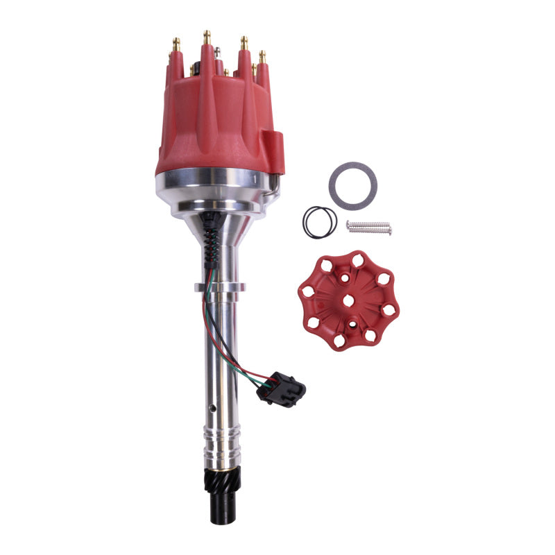 Edelbrock 3614 EFI Distributor Short Tooth for Chevrolet Small & Big Block