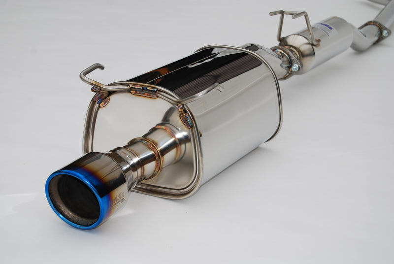 Invidia HS01AR1G3T 01-06 Acura RSX DC5 Type-S Q300 Titanium Tip Cat-Back Exhaust