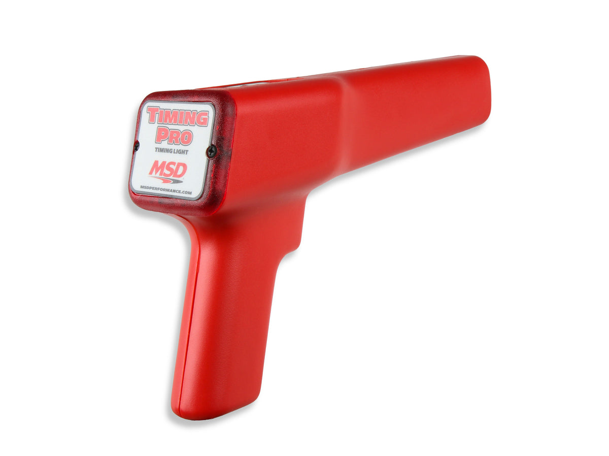 MSD 8992 Timing Pro Timing Light