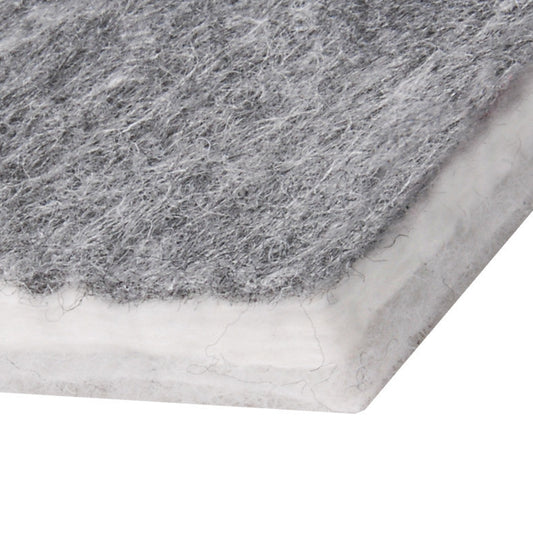 DEI for 1990-2005 Mazda Miata NA & NB Under Carpet Interior Insulation Kit - 1/2in Thick