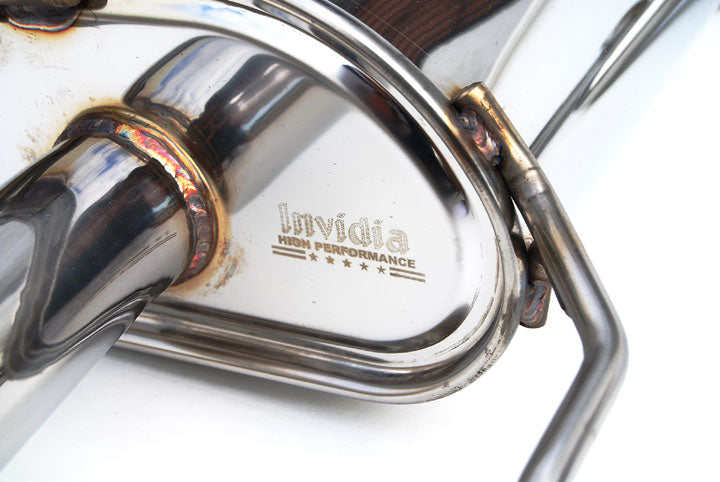 Invidia HS12LGSG3H 12-Up Lexus GS350 V6 Q300 Alex-back Exhaust