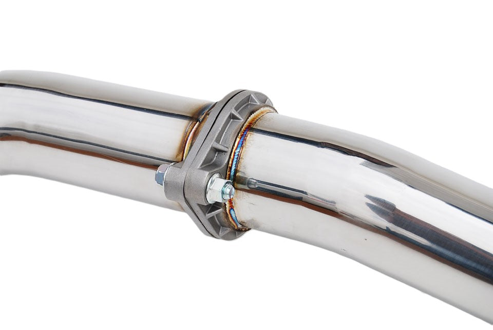Invidia HS15SWMDOC 15-21 Subaru WRX Manual FA20 CATTED Down Pipe wide Band