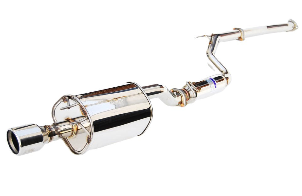 Invidia HS12HC2G3S 12-16 Honda Civic Si Coupe Q300 S.S.Tip Cat-back Exhaust
