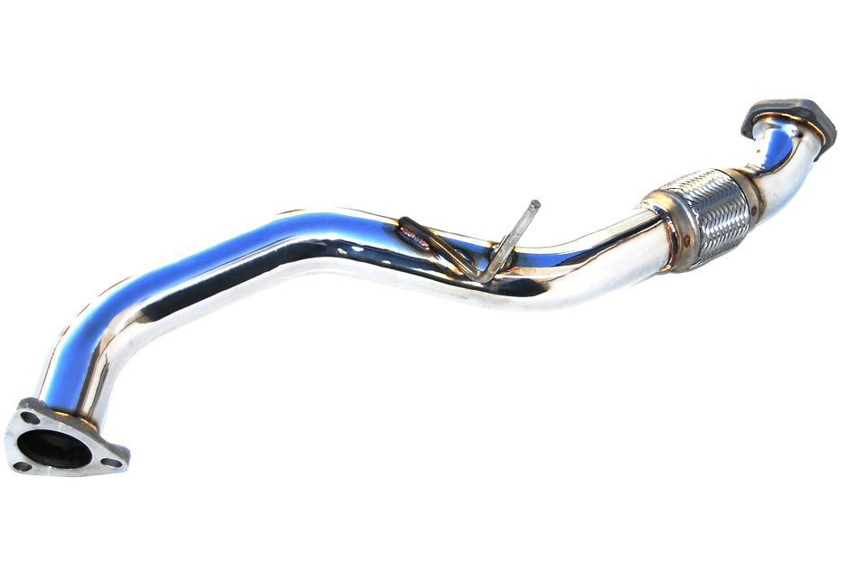 Invidia HS16HC4FP6 16-21 Honda Civic 1.5T 2DR/4DR 60mm Front pipe