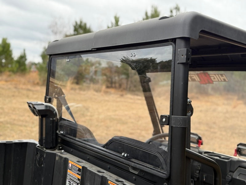 Seizmik Polaris 22+ Ranger 570 SP - Rear Windshield 50-55336KIT