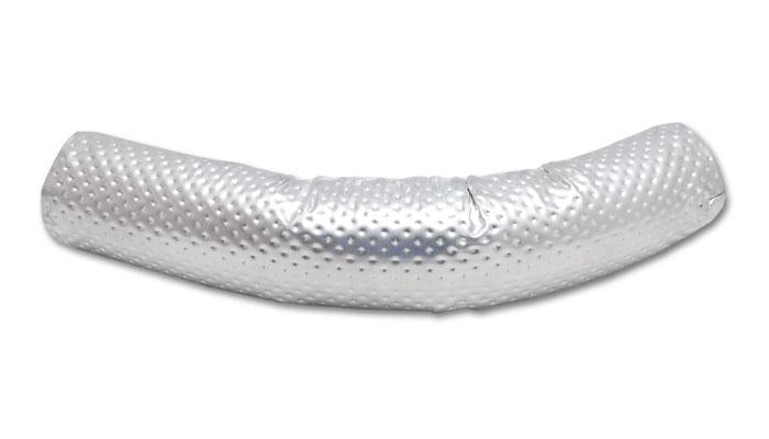 Vibrant SHEETHOT Premed Pipe Shield 2in-3in OD Straight Tubing 2 foot length