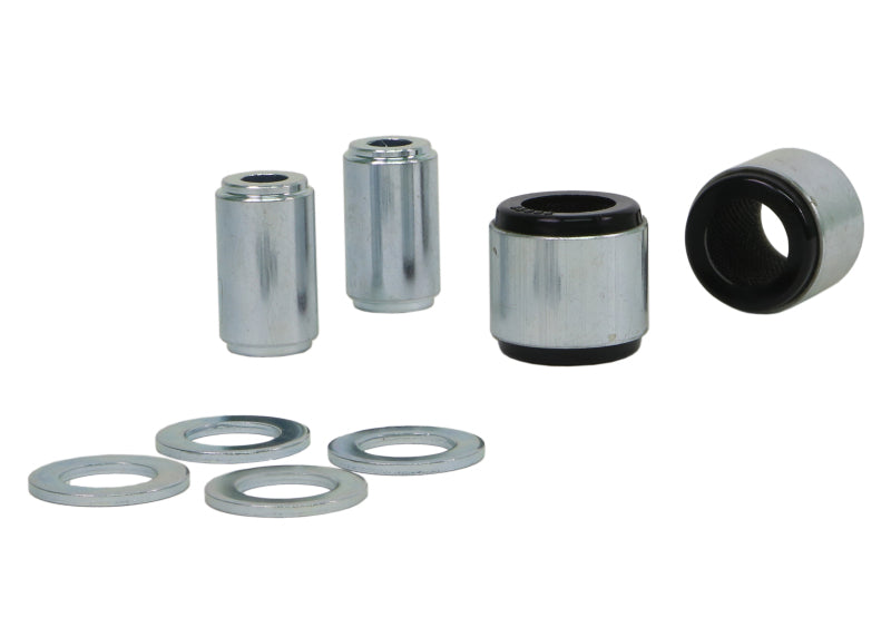 Whiteline W63577 Rear Lower Forward Outer Bushings for 2015-2023 Volkswagen GTI, 2015-2021 Volkswagen Golf, 2015-2020 Audi A3 and More
