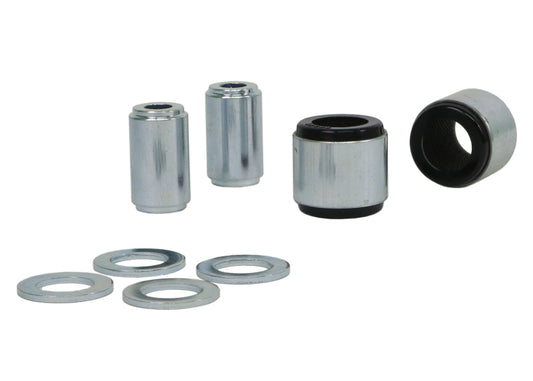 Whiteline W63577 Rear Lower Forward Outer Bushings for 2015-2023 Volkswagen GTI, 2015-2021 Volkswagen Golf, 2015-2020 Audi A3 and More