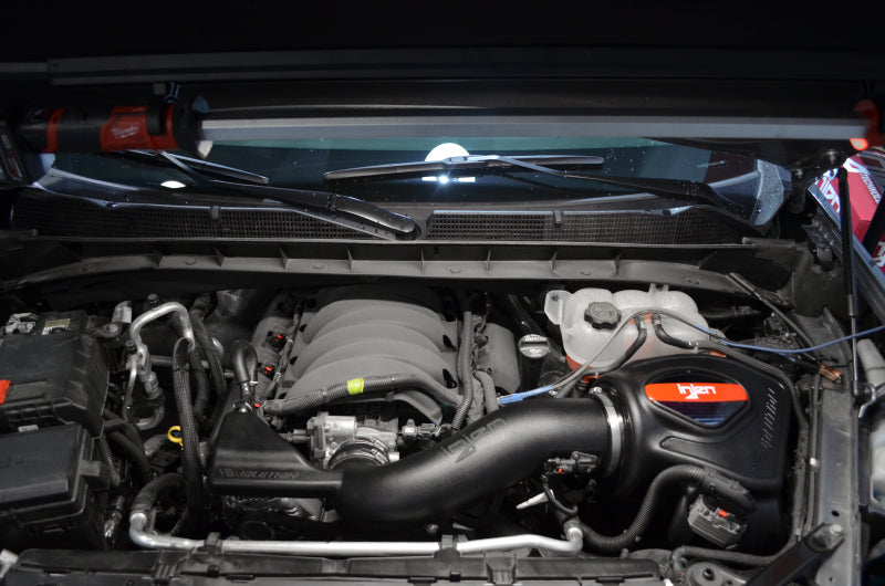 Injen 19-20 Chevrolet Silverado 1500 V8-5.3L Evolution Intake - #EVO7104