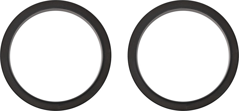 Camburg Engineering CAM-110227-BLK Front Preload Spacer Kit 1.5 in Black for 2021-2025 Ford F-150 Raptor