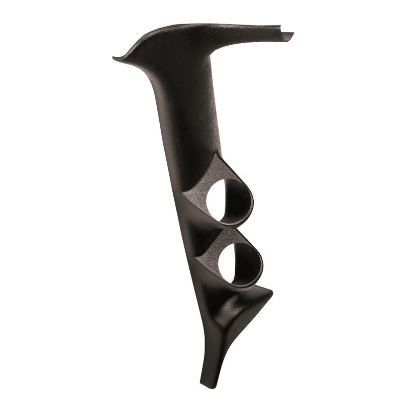 AutoMeter 17302 2-1/16in Dual A-Pillar Pod for 1992-1997 Ford F-Series Excluding 1997 F-150