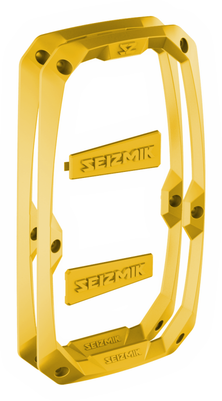 Seizmik Embark Color Trim Kit - Yellow 56-19025