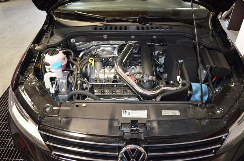 Injen 16-18 Volkswagen Jetta 1.4L SP Series Short Ram Black Intake System - #SP3030BLK
