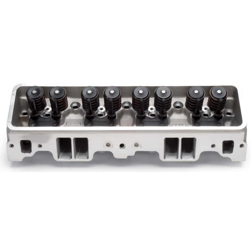 Edelbrock 60859 Single Performer SBC C-Bolt Head Competition
