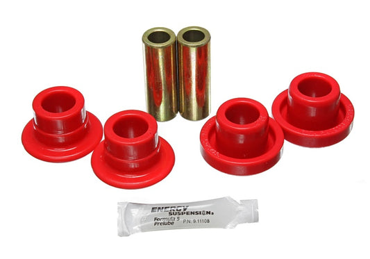 Energy Suspension for 1995-1998 240SX Red Front Control Arm Bushing Set 7.3108R