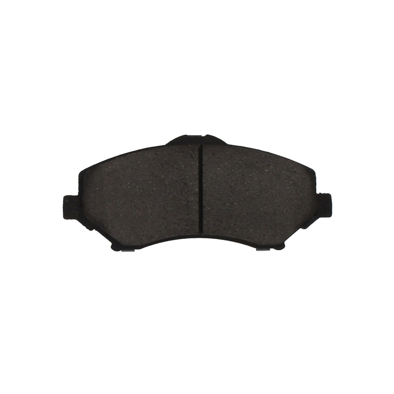 Baer Brakes 12-15 Ram C/V Claw Brake Pads — Fits Various 07-18 Chrysler, Dodge, Jeep, Ram and Volkswagen Applications