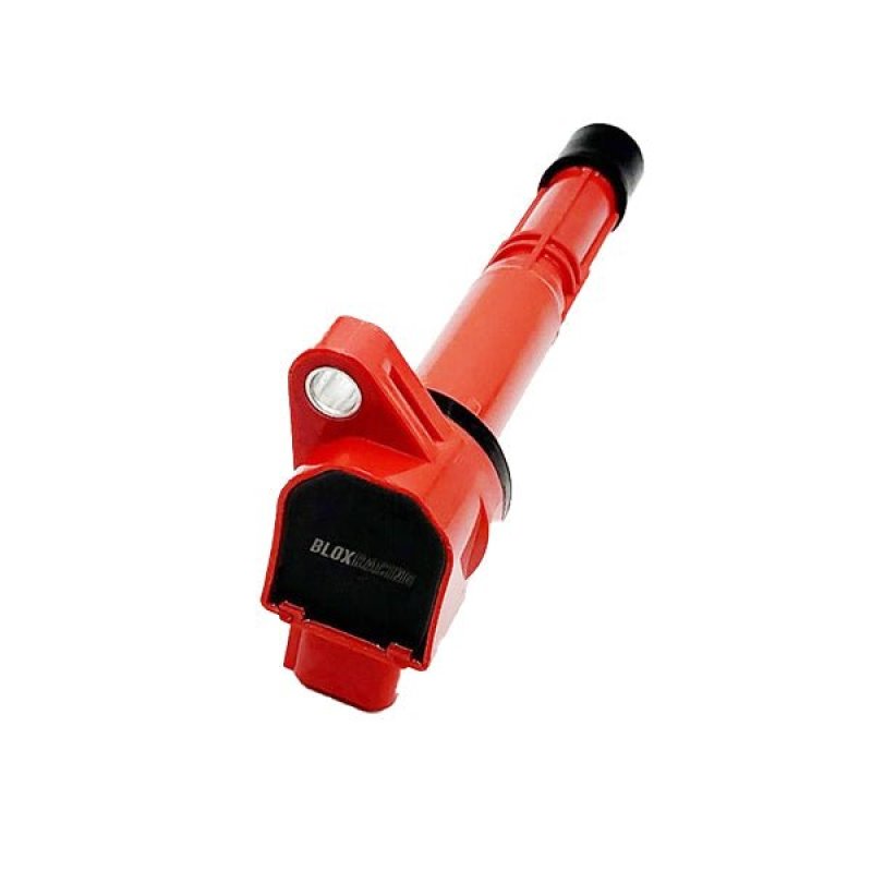 BLOX Honda K-Series Coil Pack Set of 4 - Red BXIC-00005-4-RD