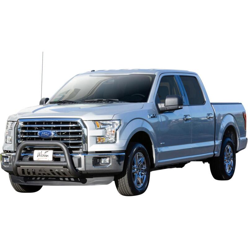 Westin 32-2455 Ultimate Bull Bar for 2015-2022 Ford F-150 Black