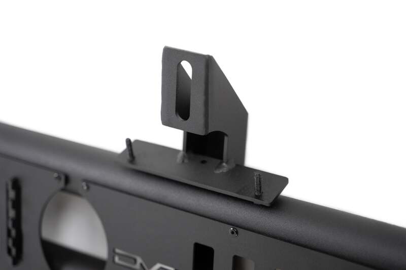 DV8 Offroad 18-23 Jeep Wrangler JL 4 Door Body/Pinch Weld Mounted Step - #SRJL-08