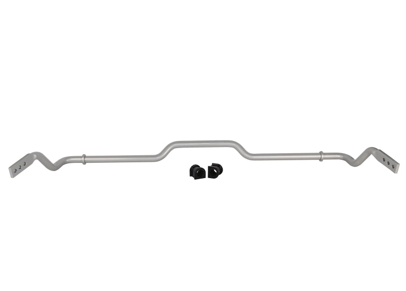 Whiteline BMR65XZ Rear 24mm Sway Bar X Heavy Duty Blade Adjustable for 2003-2008 Mitsubishi Lancer