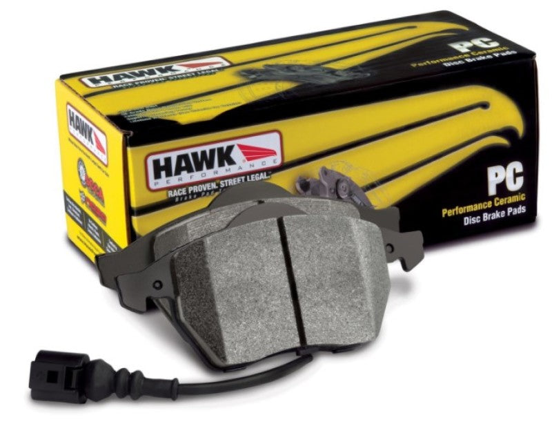 Hawk Performance HB913Z.659 Performance Ceramic Street Brake Pads