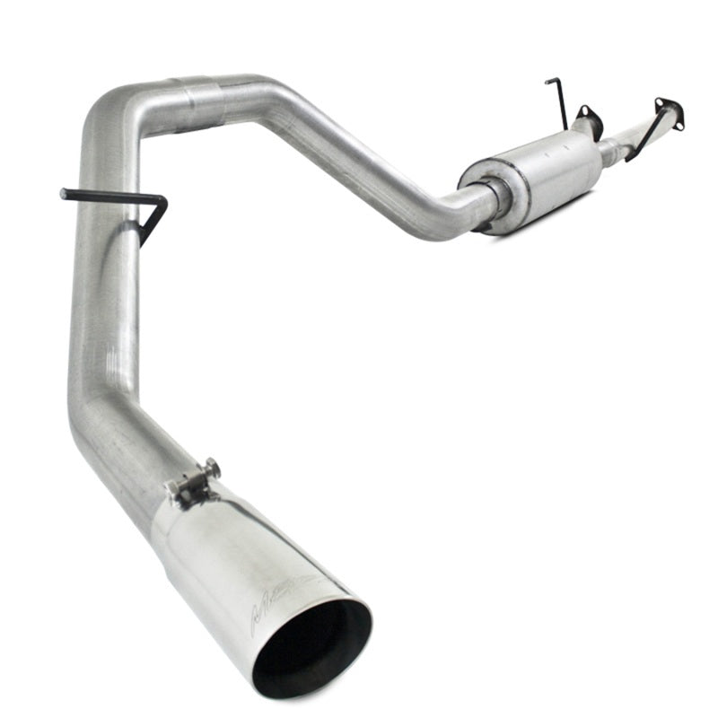 MBRP 2009-2010 Toyota Tundra 5.7L EC-Std. & SB/CC-SB Cat Back