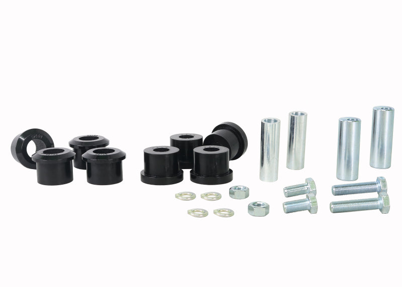 Whiteline KCA534 Front Alignment Camber Toe Bushing Kit for 2004-2006 Pontiac GTO