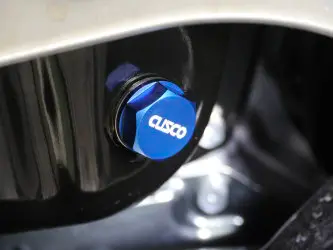 Cusco Magnetic Oil Drain Plug 00B 001 ND02