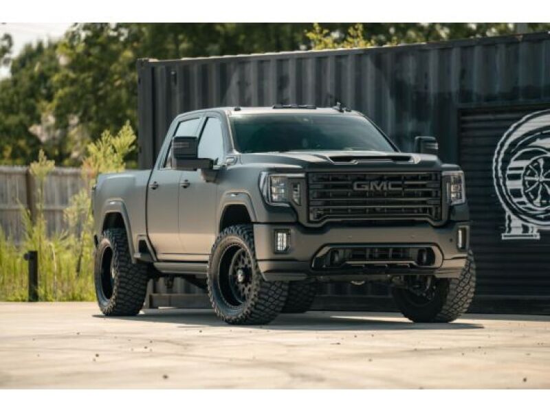 Cognito Motorsports 110-P0929 3-Inch Premier Leveling Kit with Fox PSRR 2.0 Shocks for 2020-2024 Chevrolet Silverado / GMC Sierra 2500 HD / 3500 HD