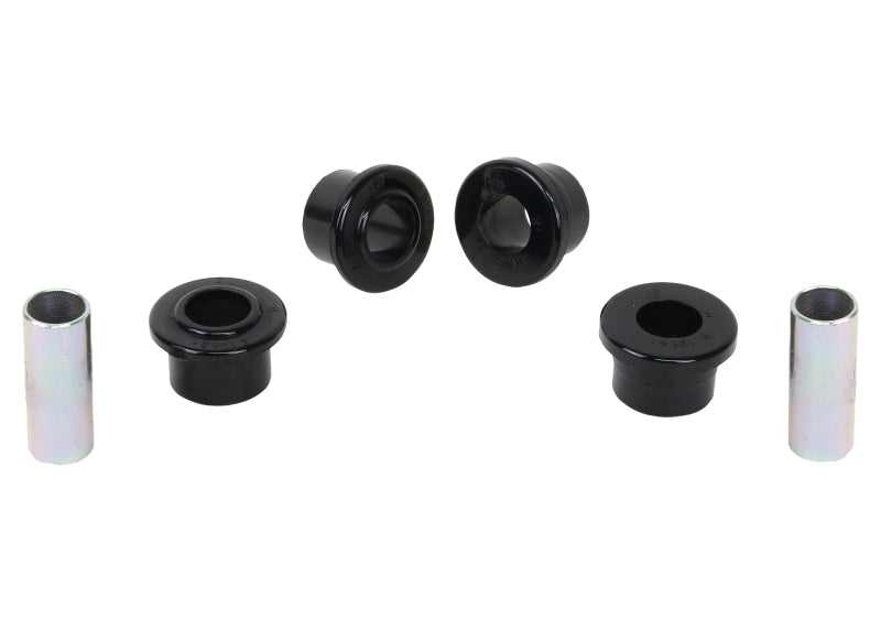 Whiteline W51263 Front Control Arm Lower Inner Rear Bushing Kit for 1991-2002 Ford Escort, 1991-1999 Mercury Tracer, 1991-1994 Mazda Protege and More