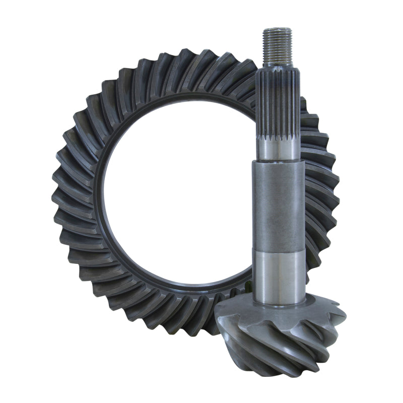 Yukon Gear & Axle ZG D44-538 USA Standard Replacement Ring & Pinion Gear Set For Dana 44 in a 5.38 Ratio