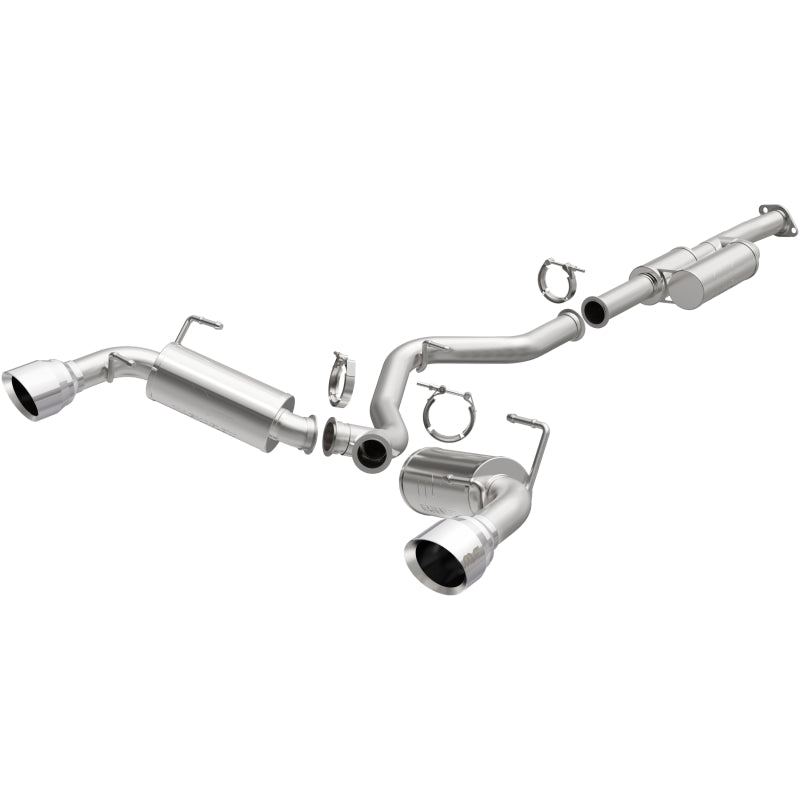 MagnaFlow 19595 17-22 Subaru BRZ/Scion FR-S/Toyota GT86 NEO Cat-Back Exhaust System - #19595