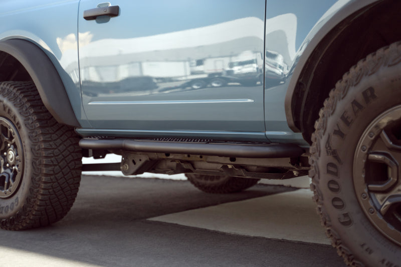 DV8 Offroad 21-23 Ford Bronco 2-Door Pinch Weld Covers - #SRBR-06