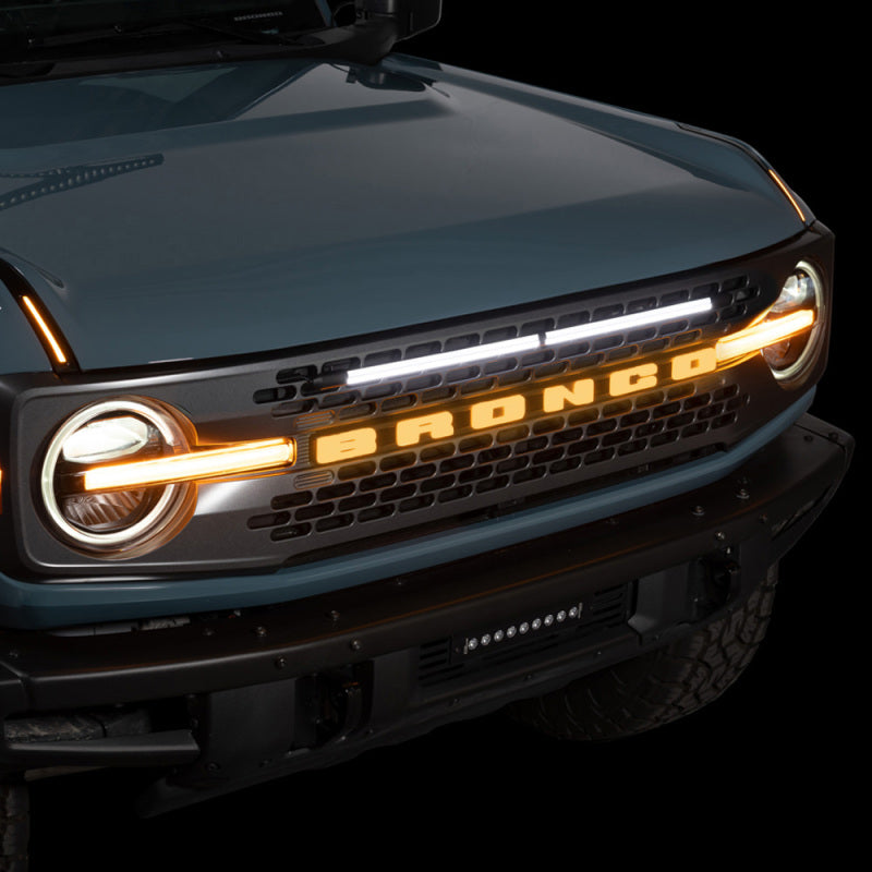 Putco for 2015-2027 Ford F-150 / Bronco / Toyota Tacoma 32in Virtual Blade LED Grille Light Bar